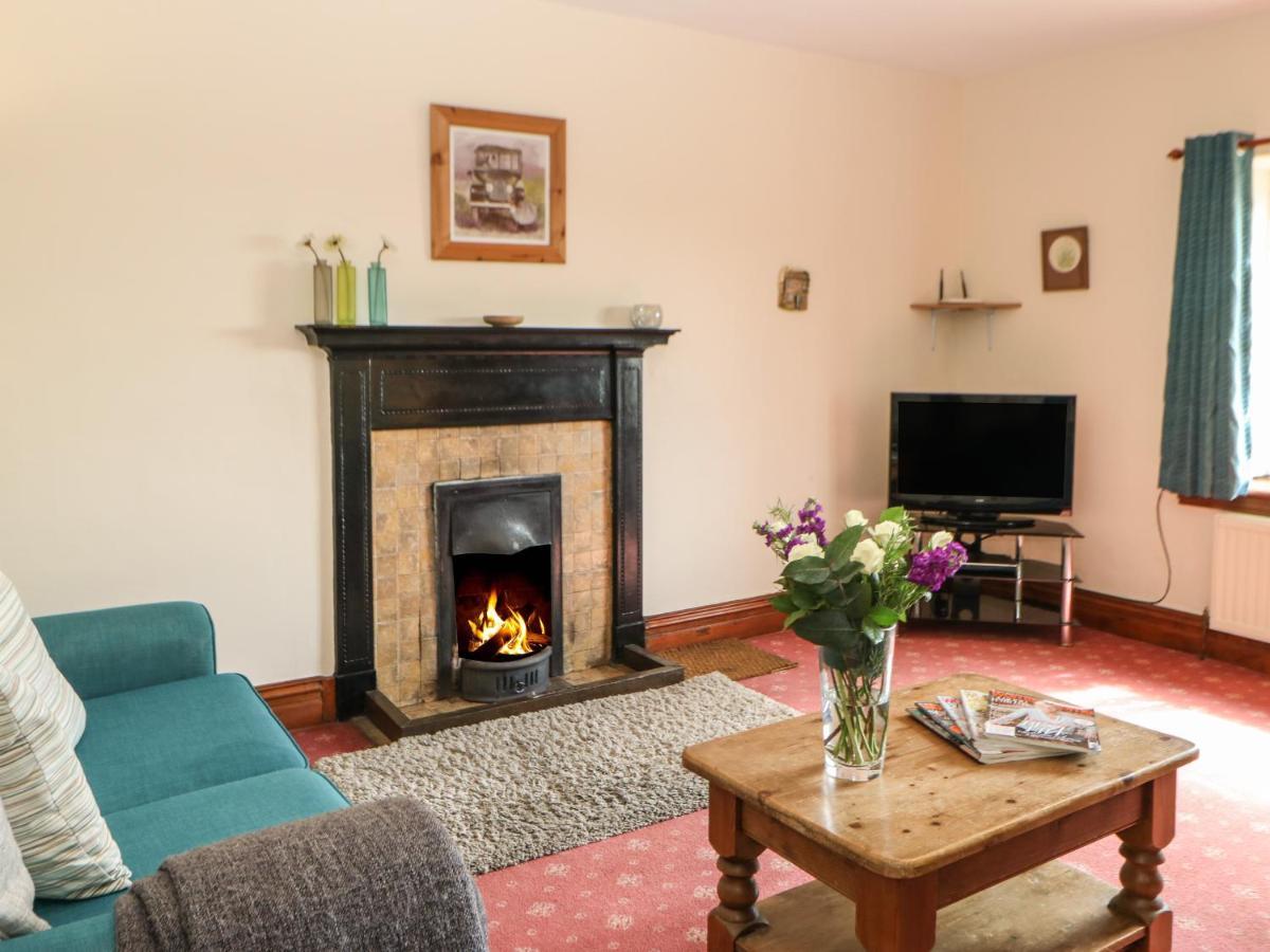 Sunnyside Cottage Bellerby ภายนอก รูปภาพ