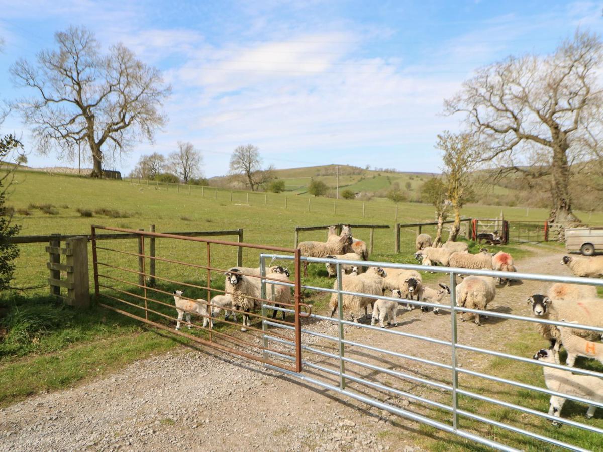 Sunnyside Cottage Bellerby ภายนอก รูปภาพ