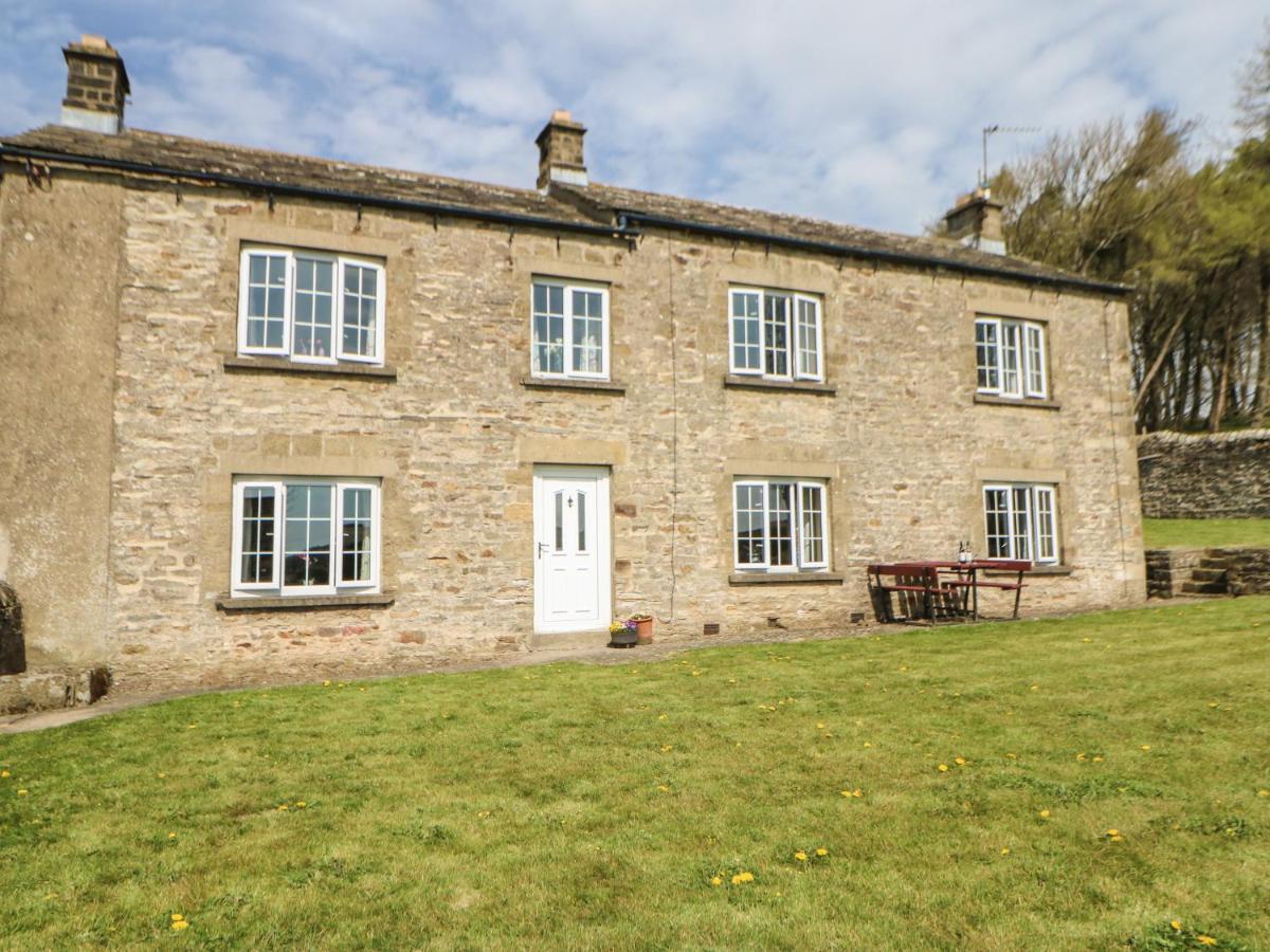 Sunnyside Cottage Bellerby ภายนอก รูปภาพ