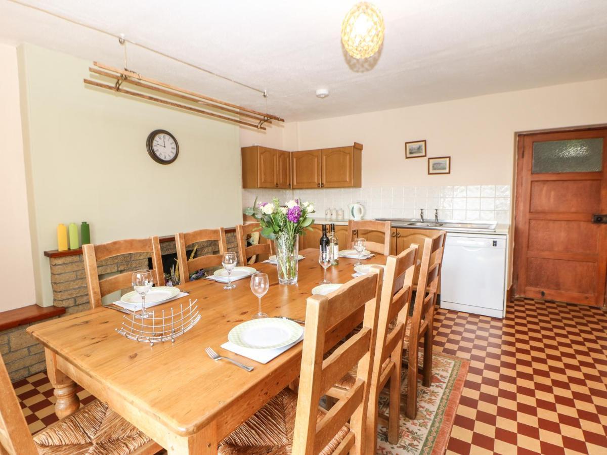 Sunnyside Cottage Bellerby ภายนอก รูปภาพ