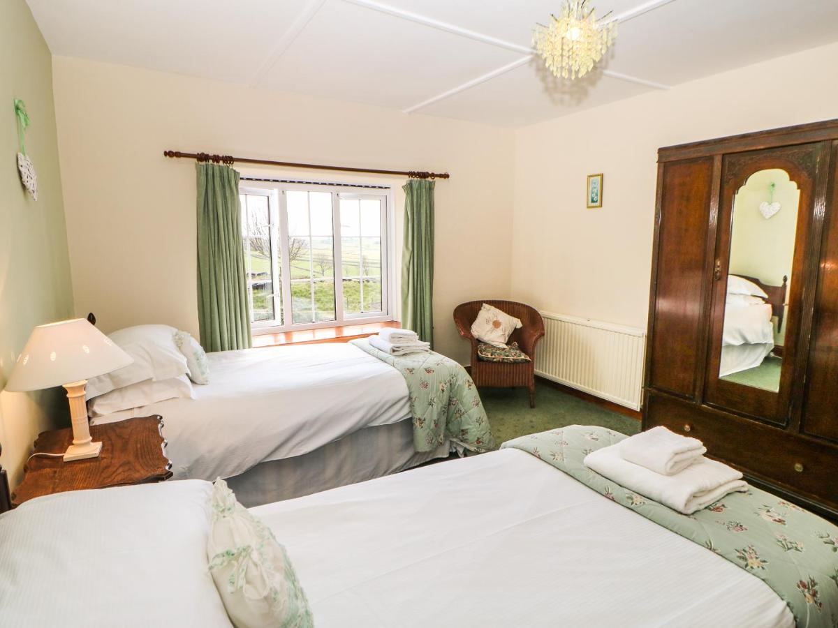Sunnyside Cottage Bellerby ภายนอก รูปภาพ