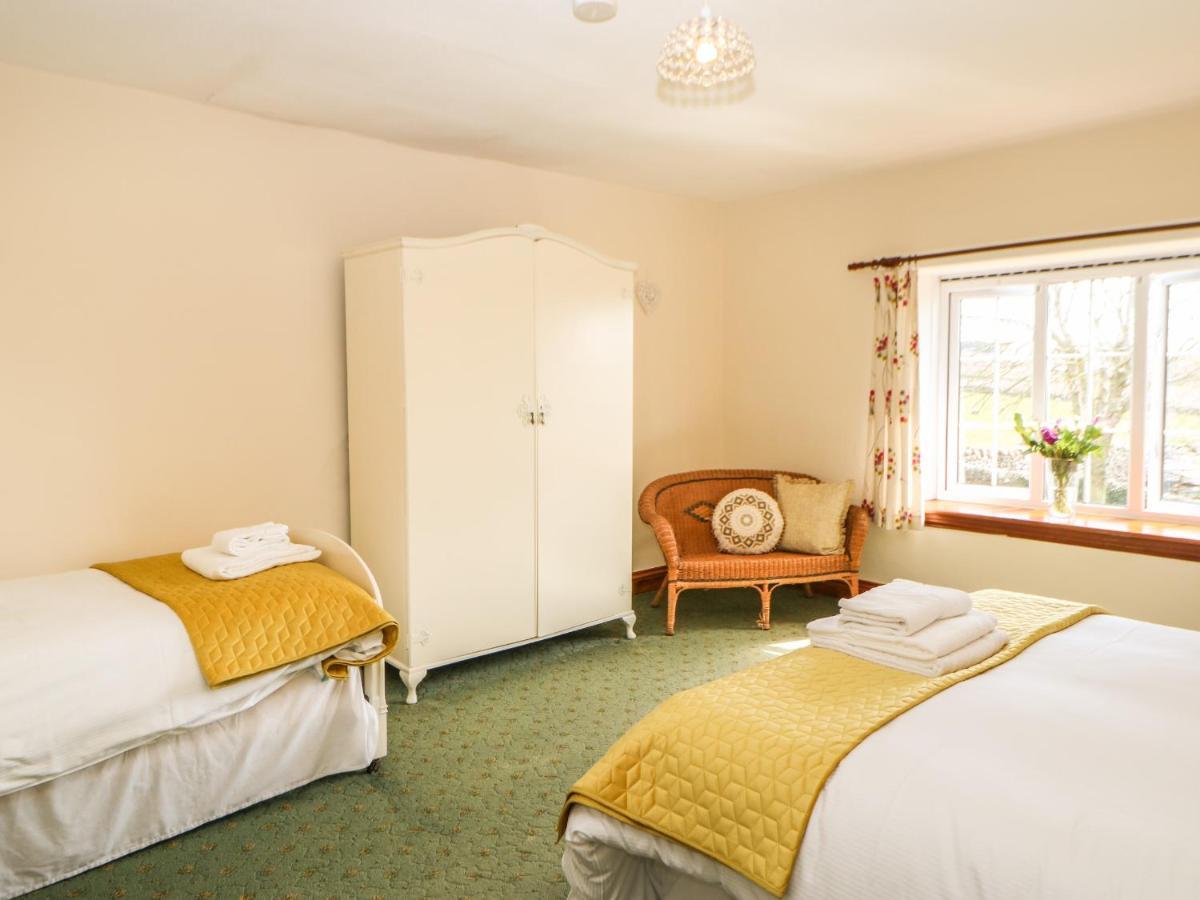 Sunnyside Cottage Bellerby ภายนอก รูปภาพ