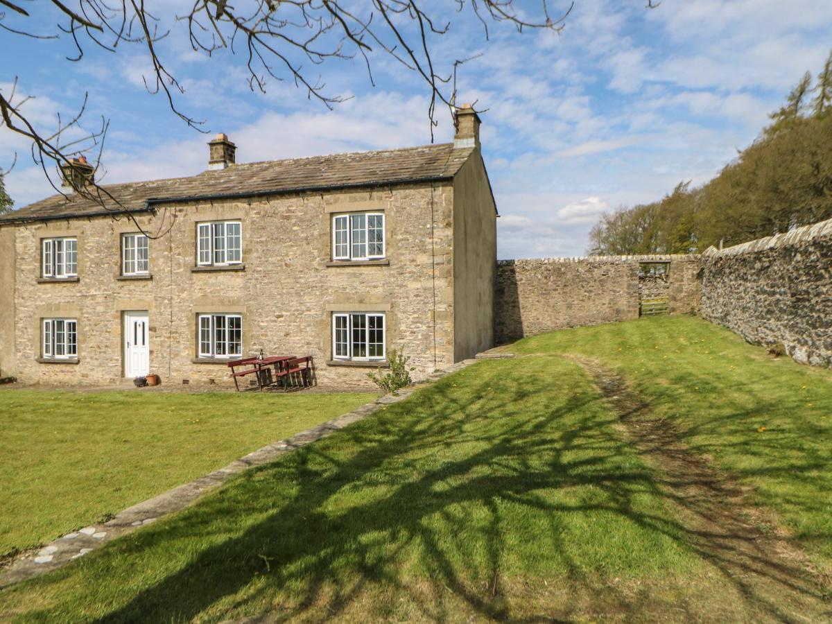 Sunnyside Cottage Bellerby ภายนอก รูปภาพ
